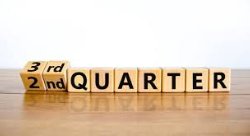 3rd quarter begins